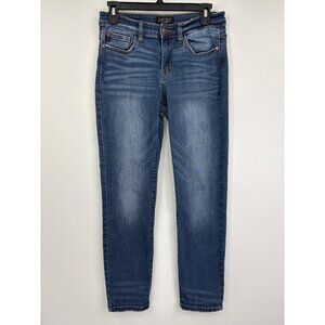 Judy Blue Dark Blue Skinny Jeans